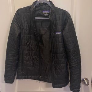 Patagonia womens nano puff jacket